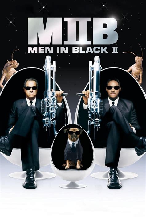 full Men in Black II